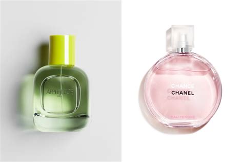 coco chanel no 5 dupe|zara perfume chanel dupe.